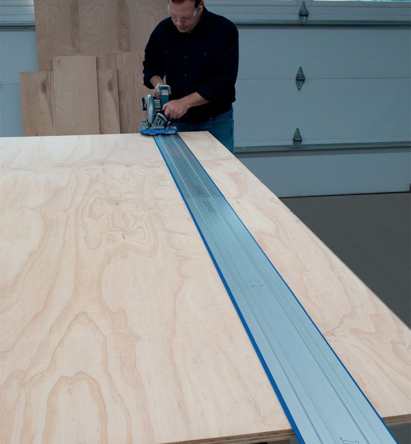 Kreg Accu-Cut XL, 2540 mm - Bilde 11