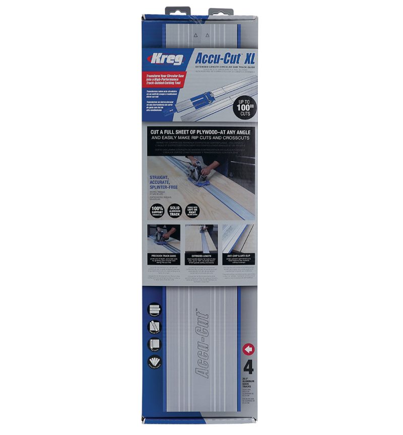 Kreg Accu-Cut XL, 2540 mm - Bilde 12