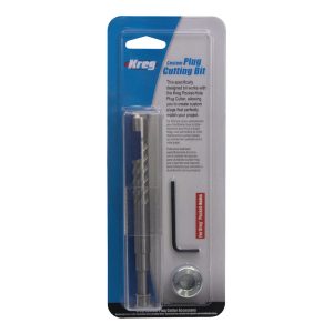 Kreg Standard Plug Cutting Bit