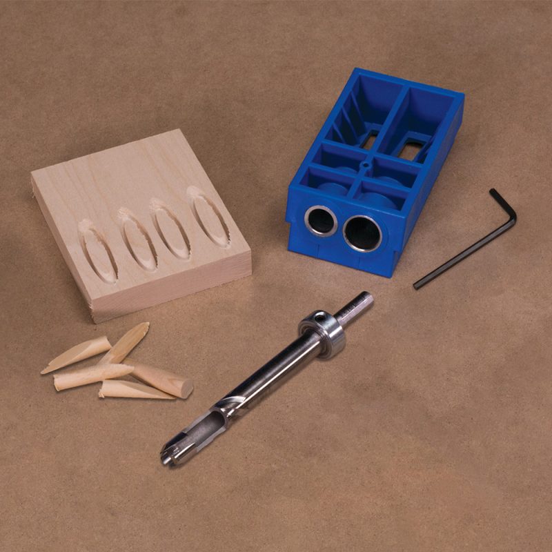 Kreg Standard Plug Cutting Bit - Bilde 3