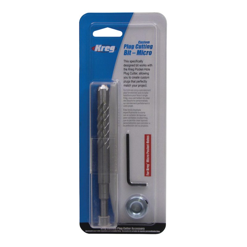 Kreg Micro Plug Cutting Bit - Bilde 2