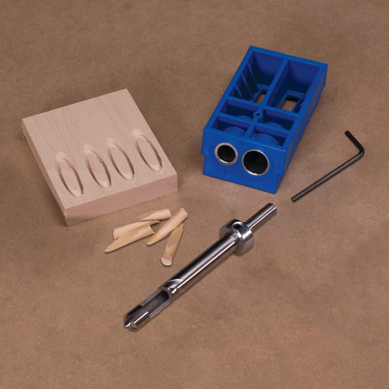 Kreg Micro Plug Cutting Bit - Bilde 3