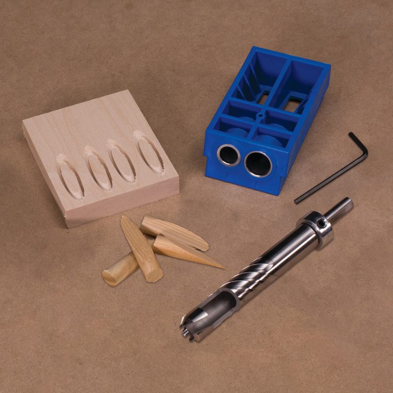 Kreg HD Plug Cutting Bit - Bilde 3