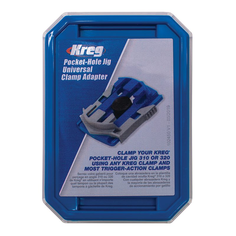 Kreg Universal Clamp Adapter - Bilde 2