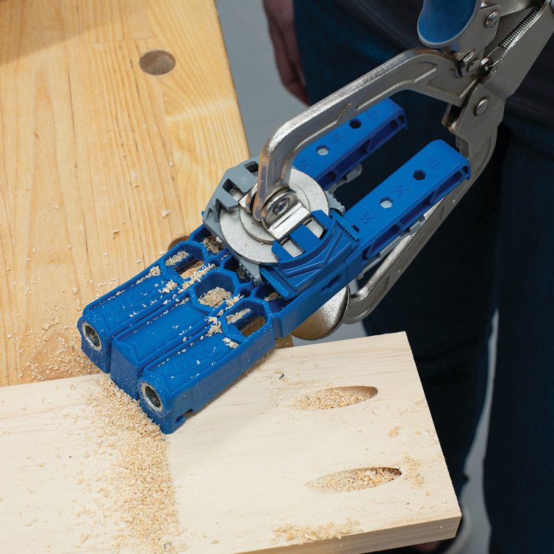 Kreg Universal Clamp Adapter - Bilde 3