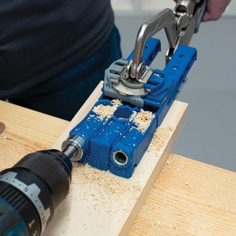 Kreg Universal Clamp Adapter - Bilde 5