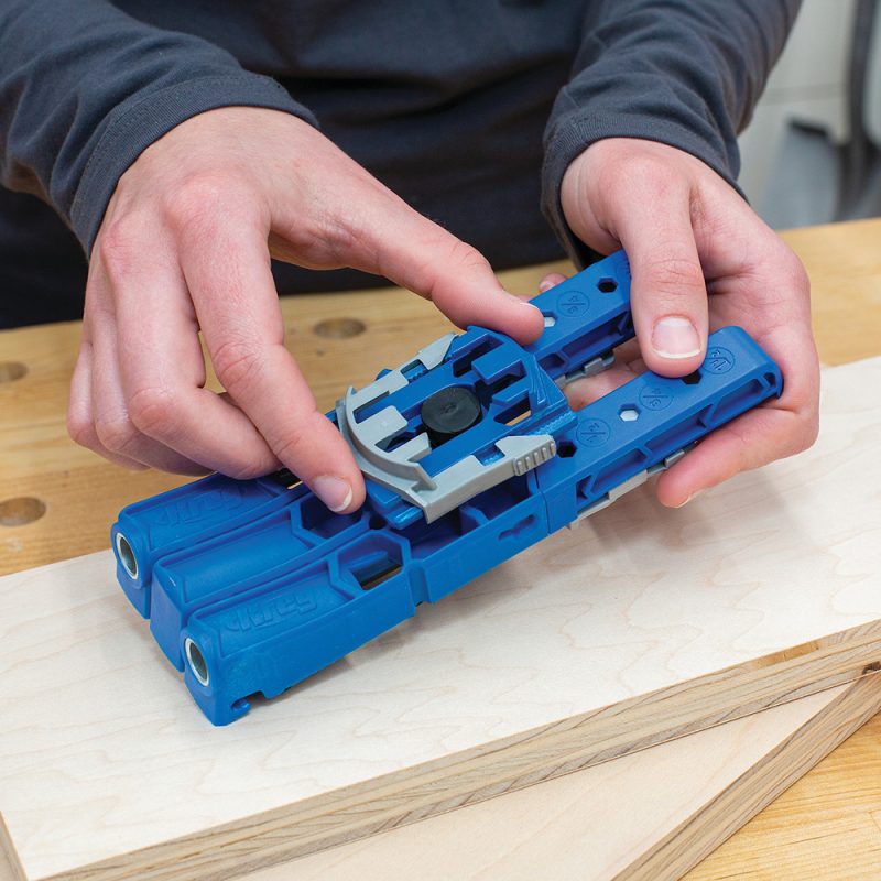Kreg Universal Clamp Adapter - Bilde 11