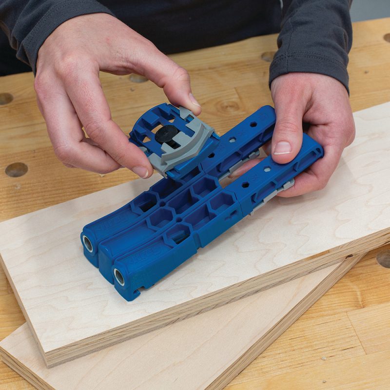 Kreg Universal Clamp Adapter - Bilde 12