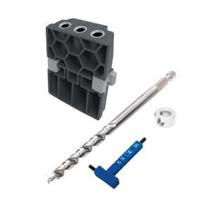 Kreg Micro-Pocket borveiledningssett - 500-serien