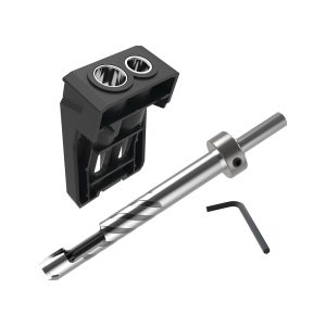 Kreg Custom Plug Cutter-borstyringssett
