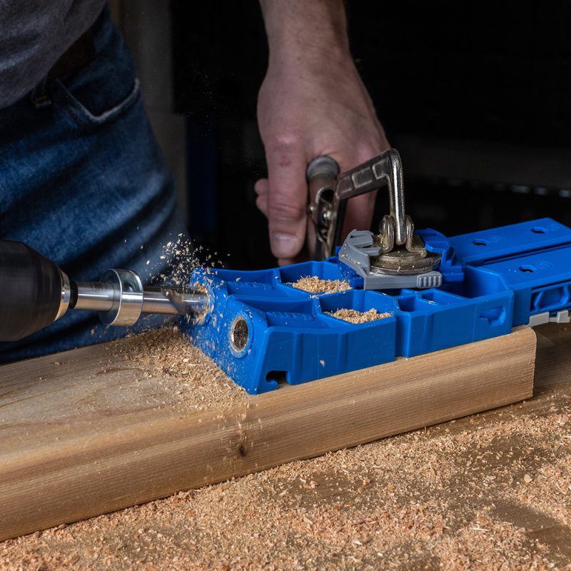 Kreg Pocket-Hole Jig XL - Bilde 16