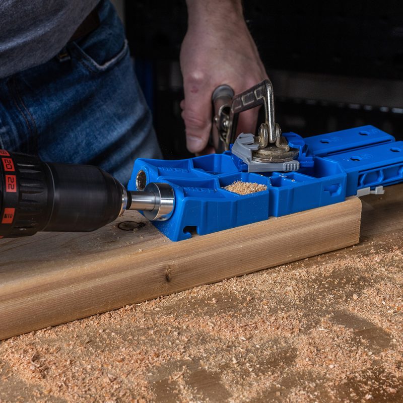 Kreg Pocket-Hole Jig XL - Bilde 17