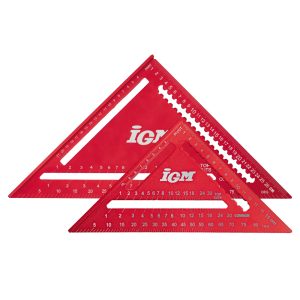 IGM Carpenter Square - 180 mm