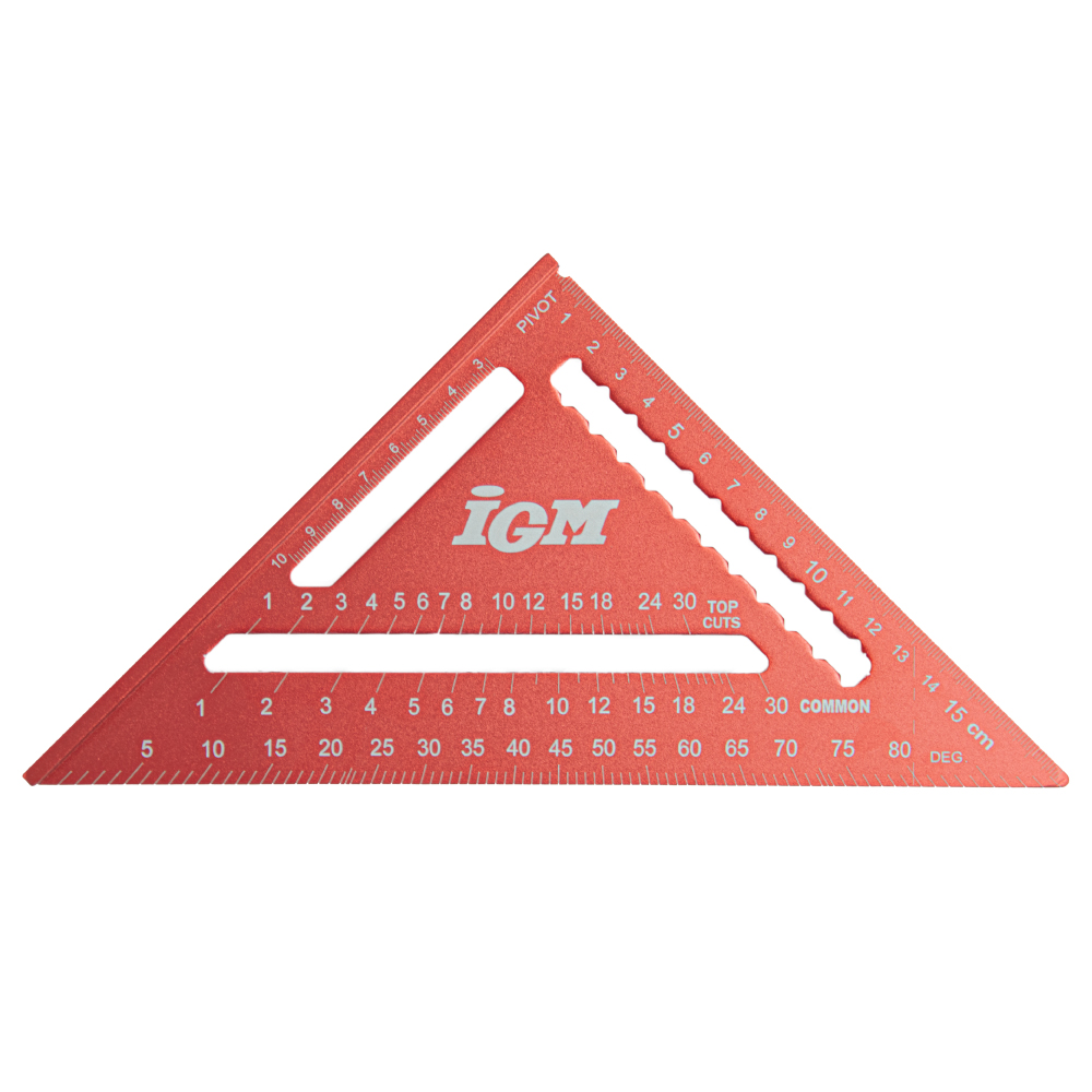 IGM Carpenter Square - 180 mm - Bilde 2