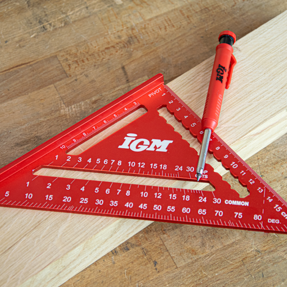 IGM Carpenter Square - 180 mm - Bilde 7