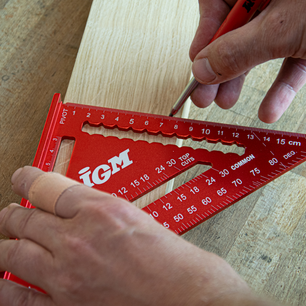 IGM Carpenter Square - 180 mm - Bilde 8