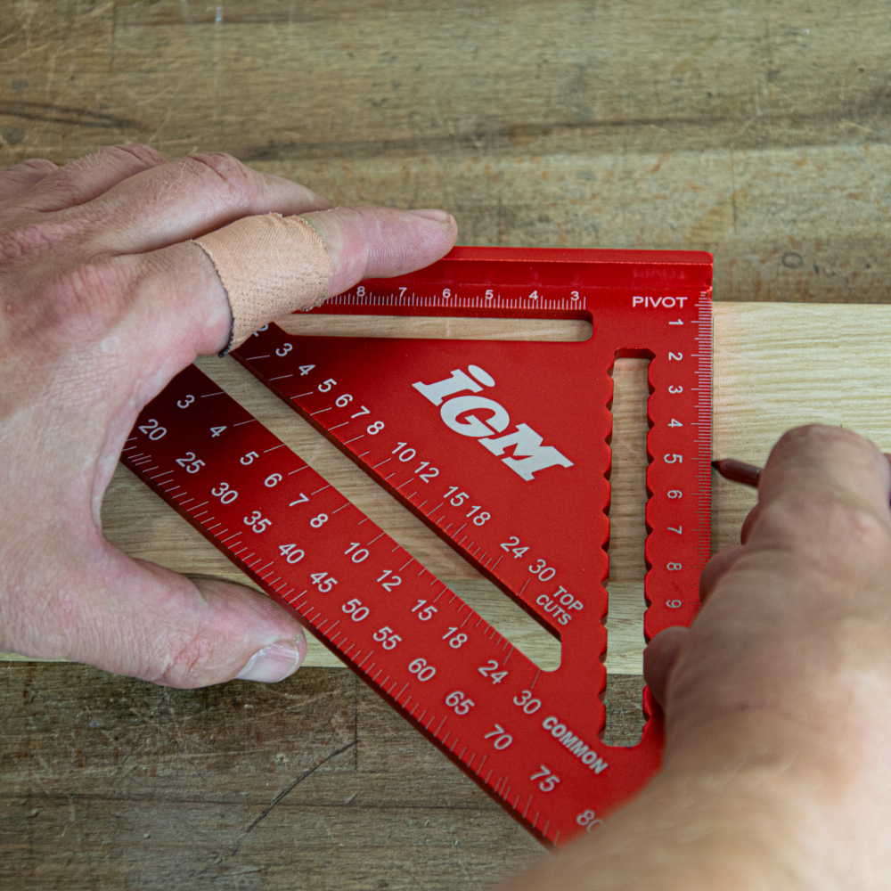 IGM Carpenter Square - 180 mm - Bilde 9