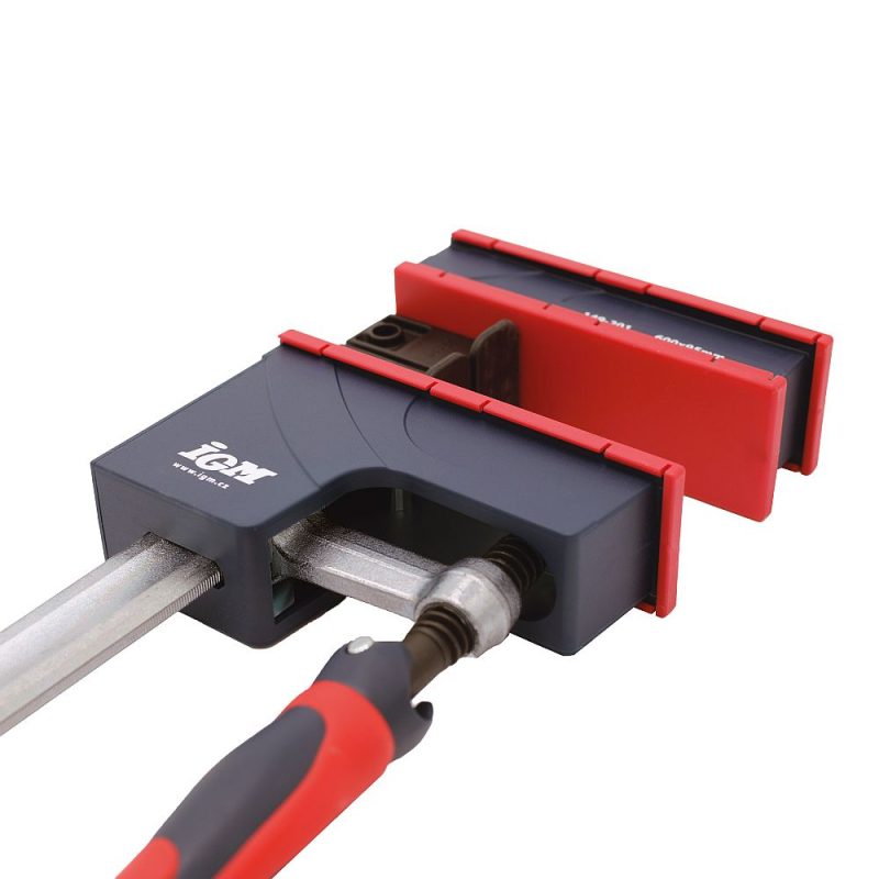 IGM HD parallellkjeveklemme - 1000 x 95 mm - Bilde 3