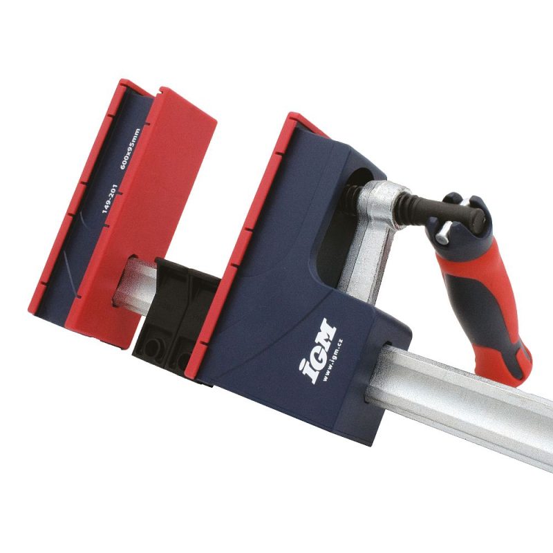 IGM HD parallellkjeveklemme - 1000 x 95 mm - Bilde 4