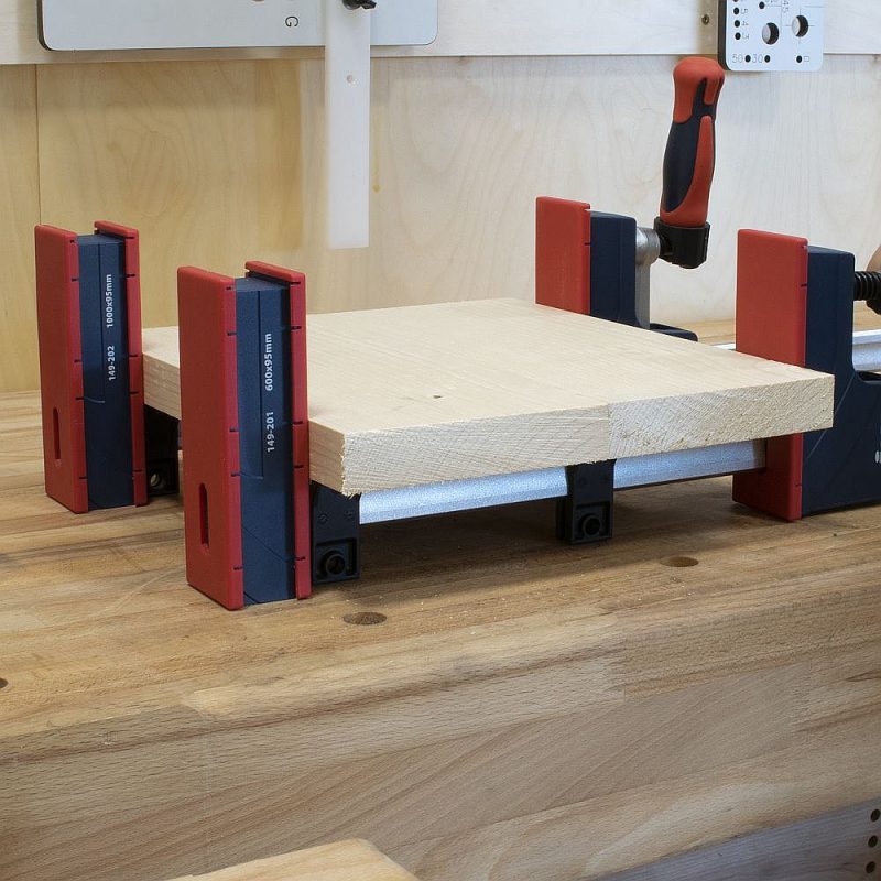 IGM HD parallellkjeveklemme - 1000 x 95 mm - Bilde 10