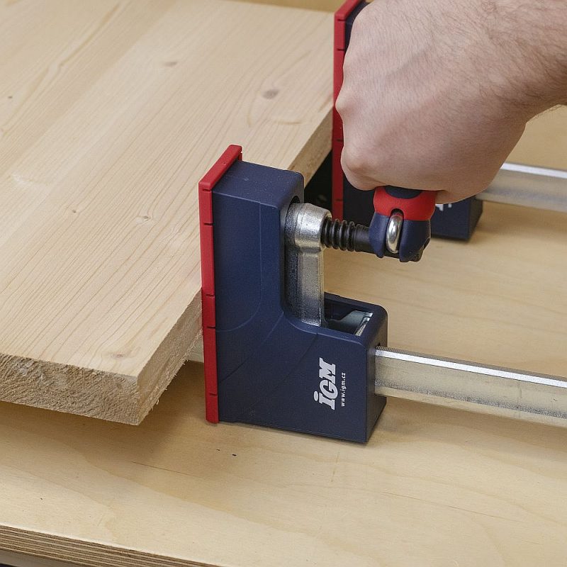 IGM HD parallellkjeveklemme - 1000 x 95 mm - Bilde 11