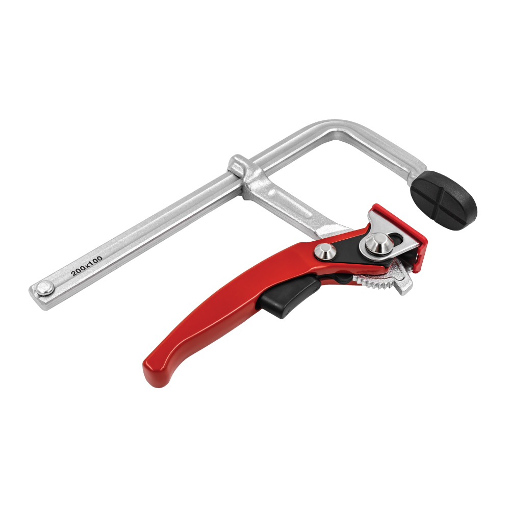 IGM smidd hurtigkoblingsklemme - 200 x 100 mm