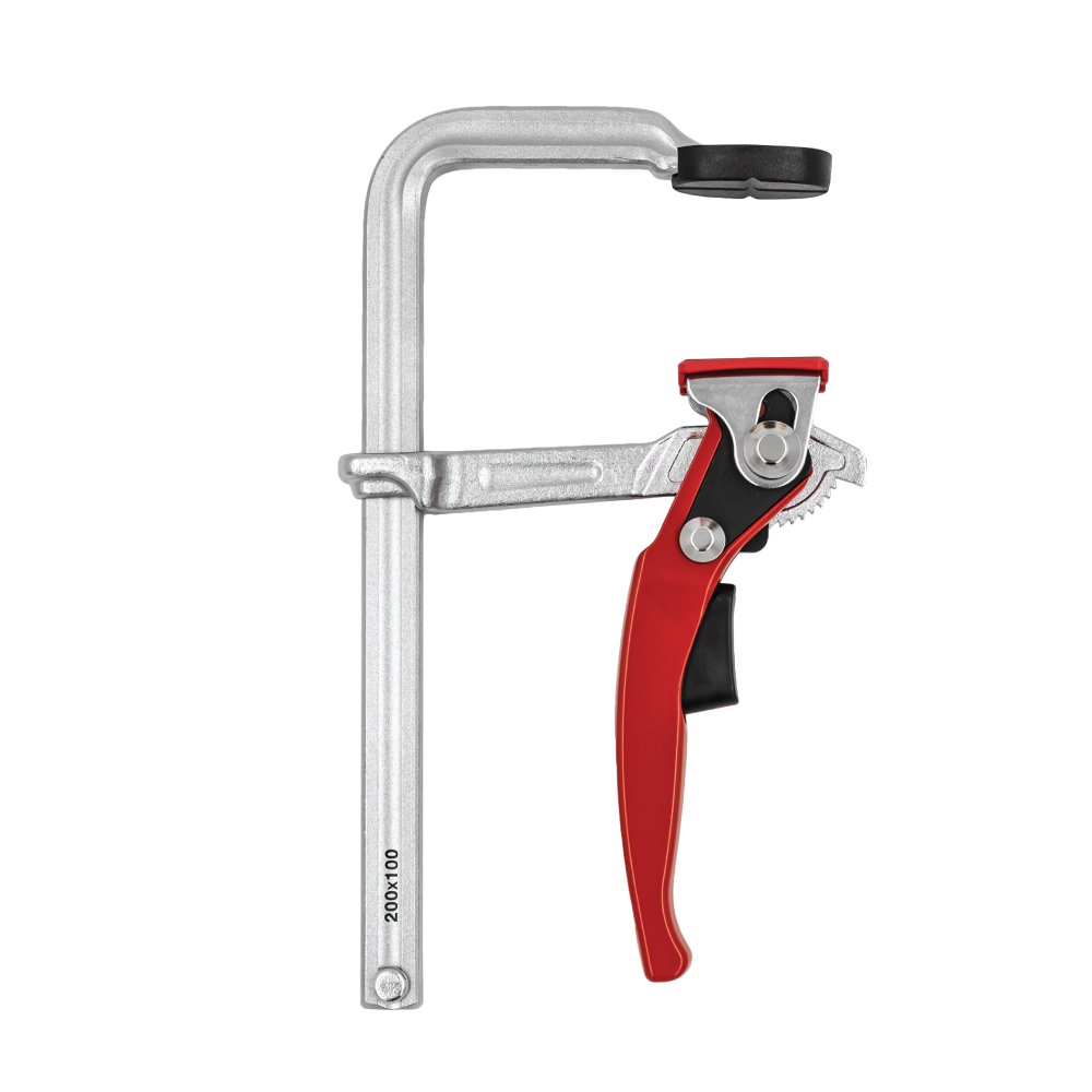 IGM smidd hurtigkoblingsklemme - 200 x 100 mm - Bilde 2