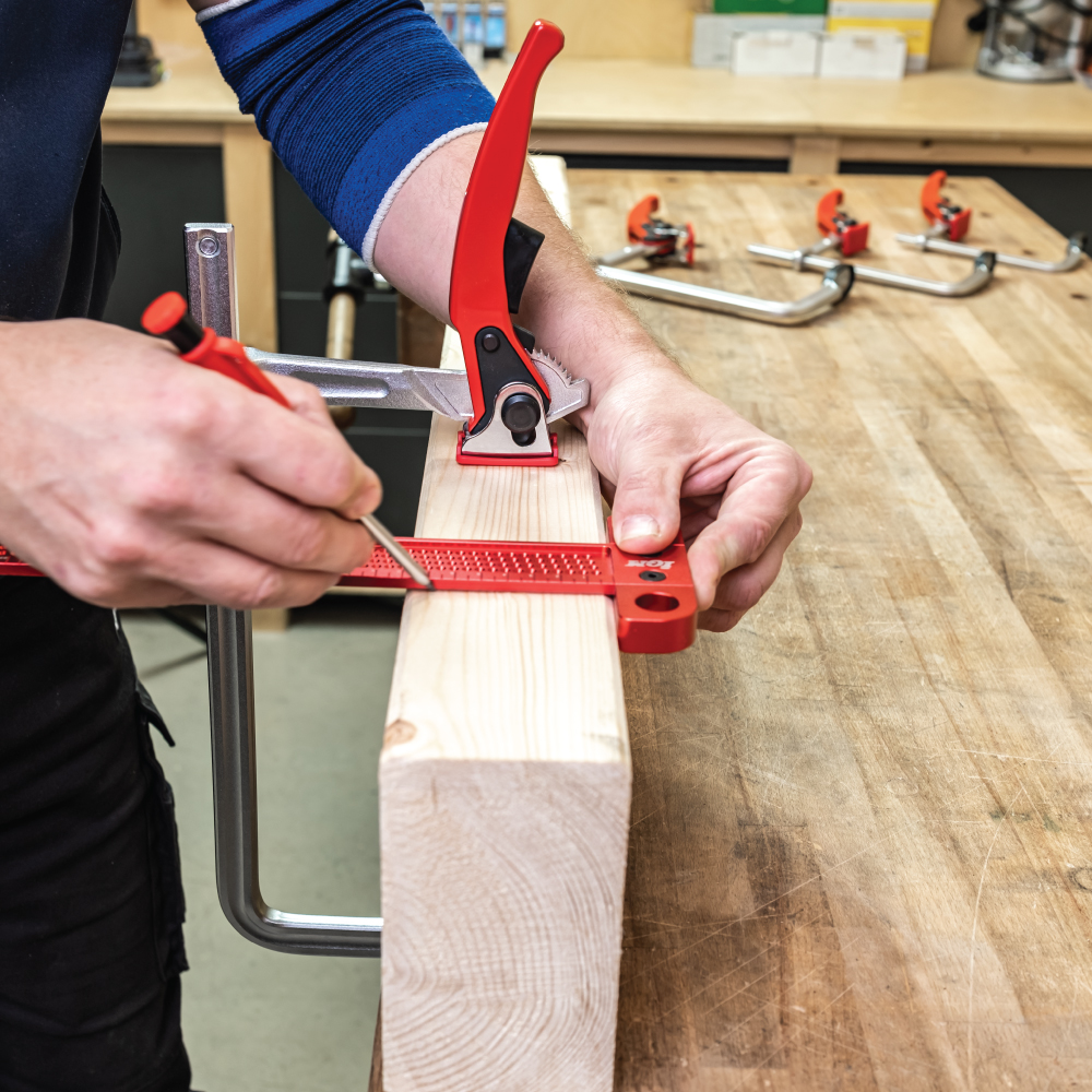 IGM smidd hurtigkoblingsklemme - 200 x 100 mm - Bilde 10