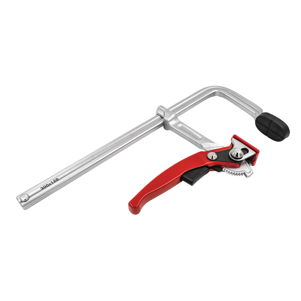 IGM smidd hurtigkoblingsklemme - 300 x 120 mm