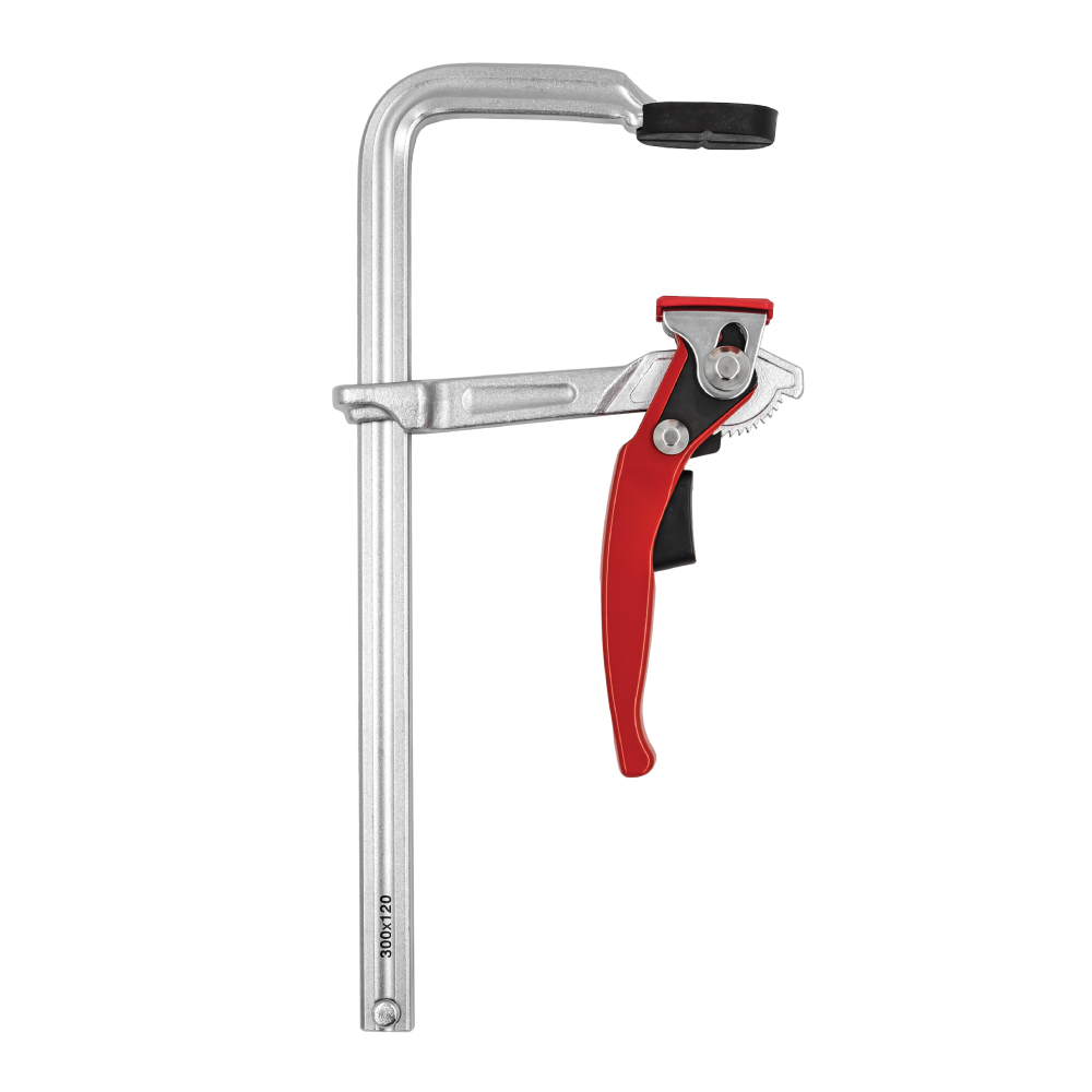 IGM smidd hurtigkoblingsklemme - 300 x 120 mm - Bilde 2