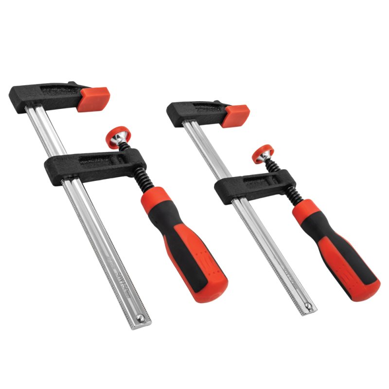 IGM F-klemme 150 x 50 mm, sett med 2 stk - Bilde 2