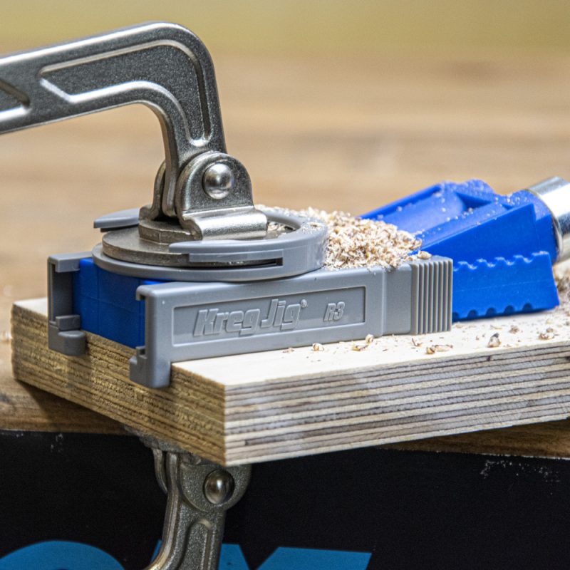 Kreg Pocket-Hole Jig R3 - Bilde 6