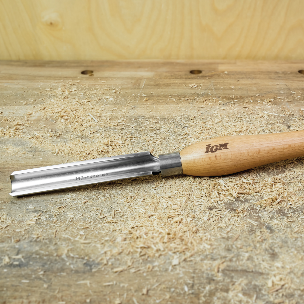 IGM Cryo-dreiemeisel for grovdreining - Bilde 4