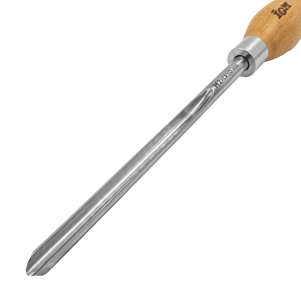 IGM Cryo dreieskjær for tredreiing 10 mm - Bilde 2