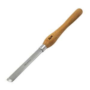 IGM Cryo Woodturning rund skjevmeisel