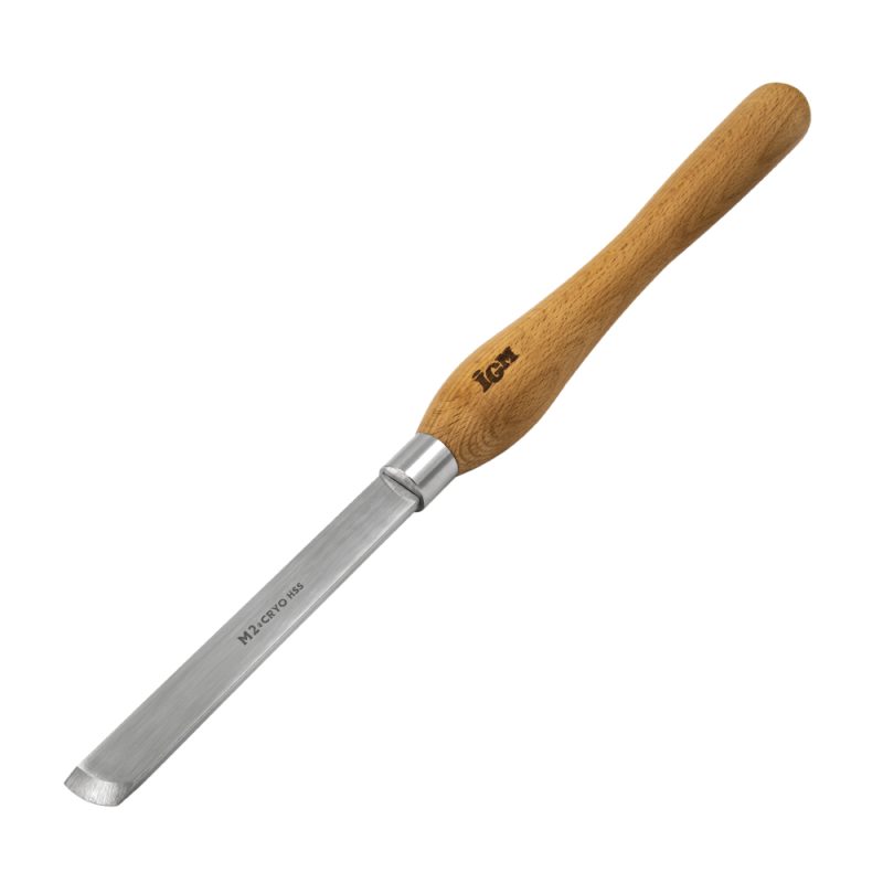 IGM Cryo Woodturning rund skjevmeisel