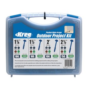 Kreg Screw Outdoor Kit