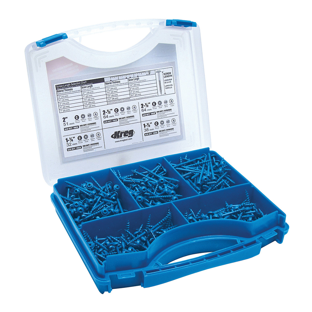 Kreg Screw Outdoor Kit - Bilde 2
