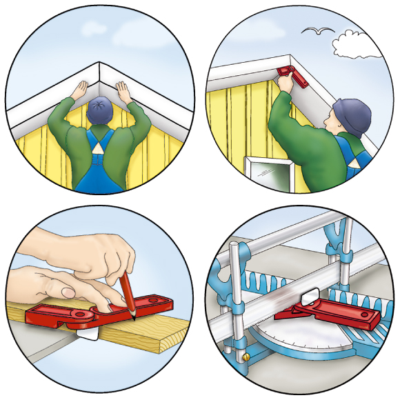 Trend Anglefix gjæringsguide - Bilde 3