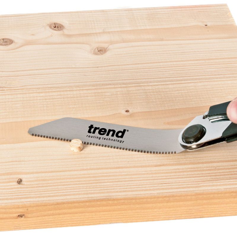Trend Fold Flush Saw - Bilde 7