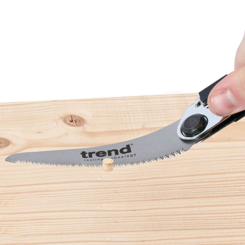 Trend Fold Flush Saw - Bilde 9