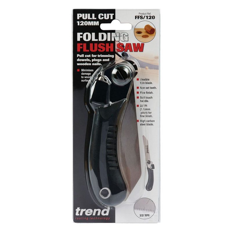 Trend Fold Flush Saw - Bilde 13