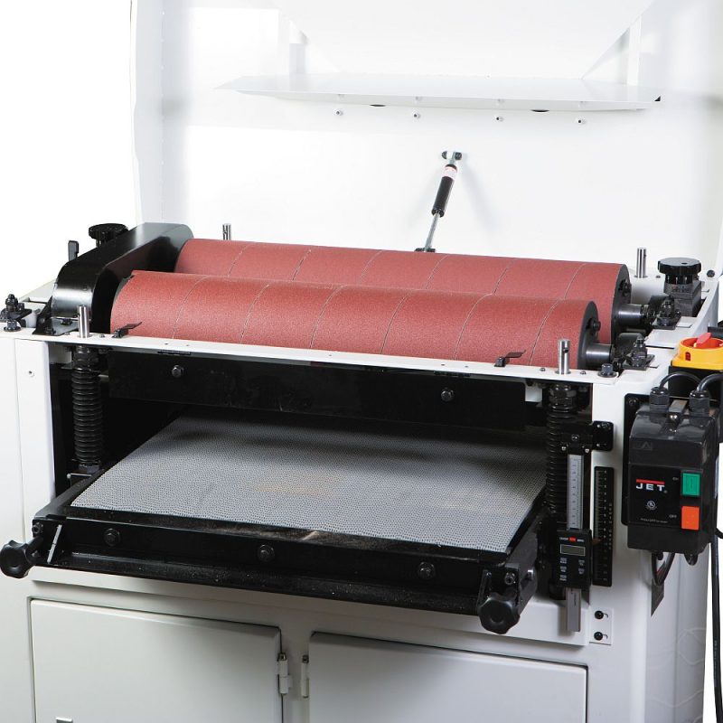 JET DDS-237 Dobbel trommelsliper 940 mm - Bilde 2