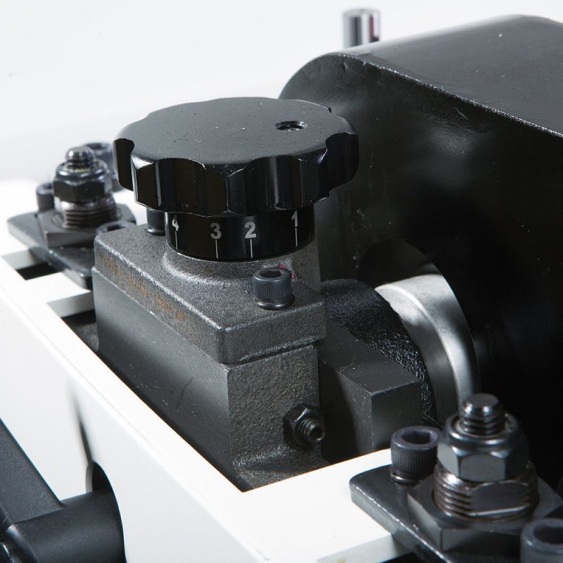 JET DDS-237 Dobbel trommelsliper 940 mm - Bilde 7