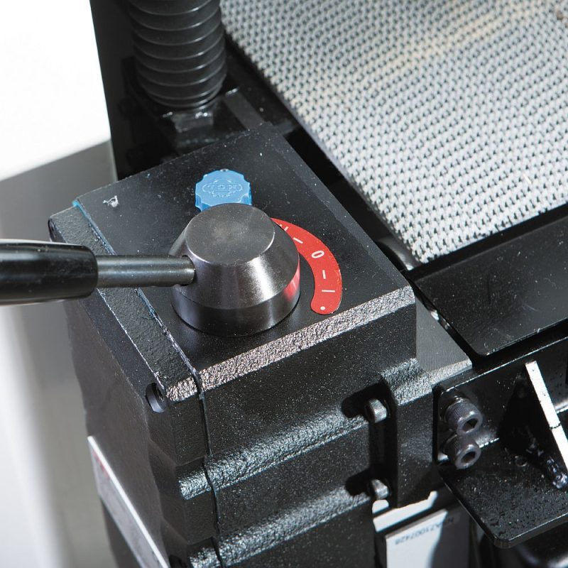 JET DDS-237 Dobbel trommelsliper 940 mm - Bilde 8