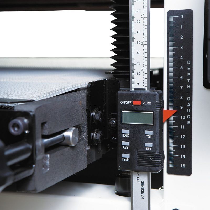 JET DDS-237 Dobbel trommelsliper 940 mm - Bilde 9