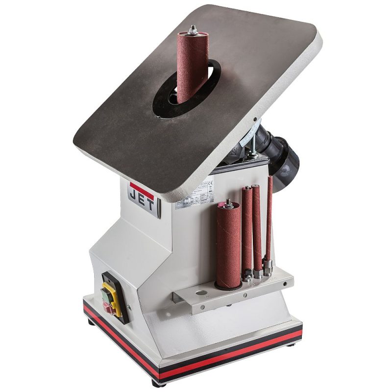 JET JBOS-5 Oscillerende spindelsliper - Bilde 2