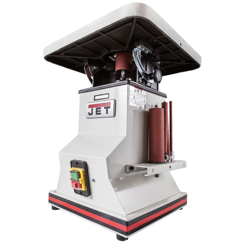 JET JBOS-5 Oscillerende spindelsliper - Bilde 3