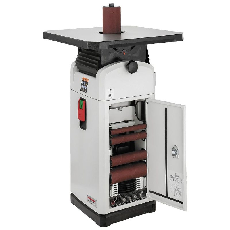 JET JOSS-S Oscillerende spindelsliper - Bilde 3