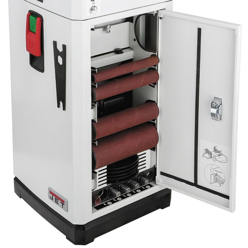 JET JOSS-S Oscillerende spindelsliper - Bilde 5